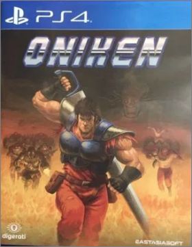 Oniken