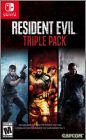 Resident Evil Triple Pack