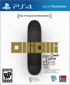 OlliOlli: Epic Combo Edition