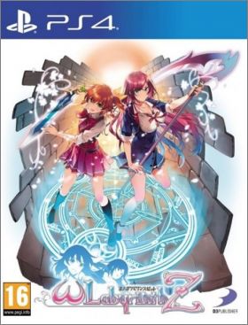 Omega Labyrinth Z