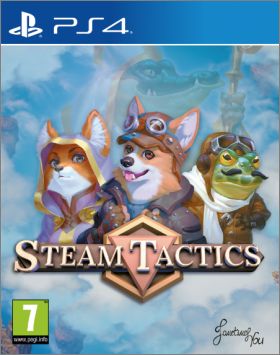 Steam Tactics