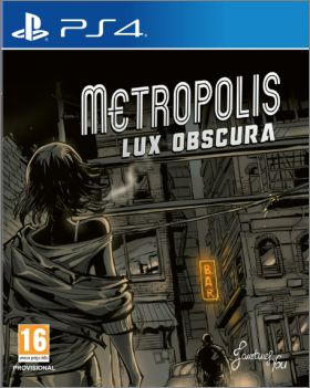 Metropolis: Lux Obscura