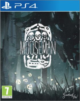 The Mooseman