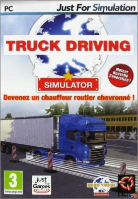 Truck Driving Simulator