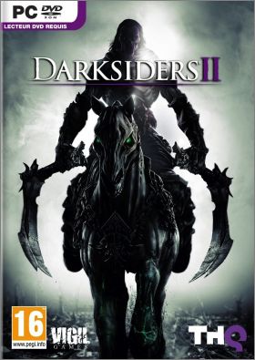 Darksiders II