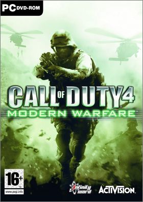 Call of Duty 4 - Modern Warfare