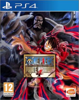 One Piece: Pirate Warriors 4