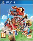 One Piece: Unlimited World Red
