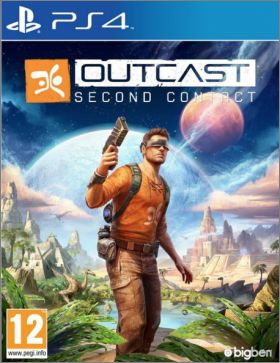 Outcast: Second Contact