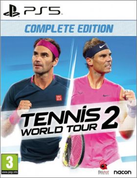Tennis World Tour 2 [Complete Edition]