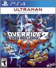 Override 2: Super Mech League