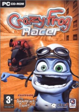 Crazy Frog Racing