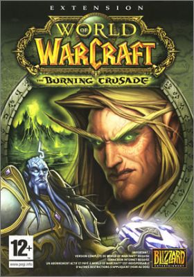 World of Warcraft: The Burning Crusade