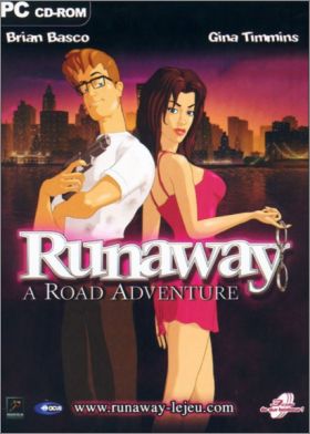 Runaway - A Road Adventure