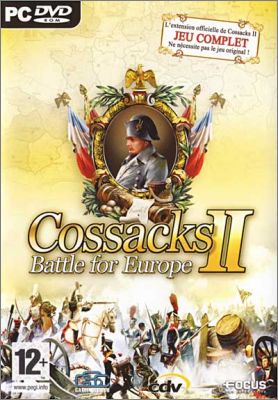 Cossacks II - Battle for Europe