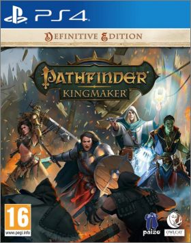 Pathfinder: Kingmaker [Definitive Edition]