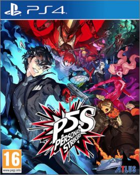 Persona 5 Strikers