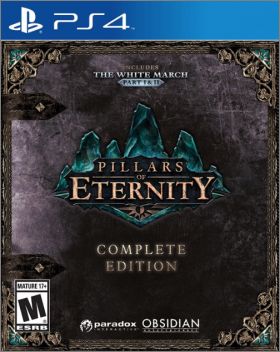 Pillars of Eternity