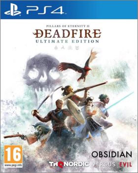 Pillars of Eternity II: Deadfire