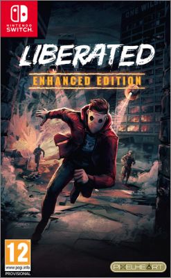 Liberated: Enhanced Edition