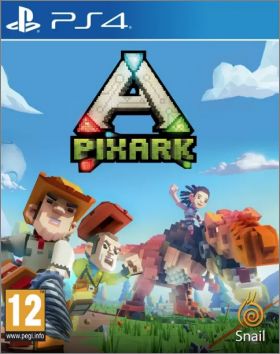 PixARK
