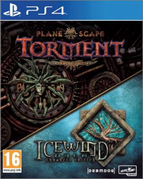 Planescape: Torment: Enhanced Edition / Icewind Dale