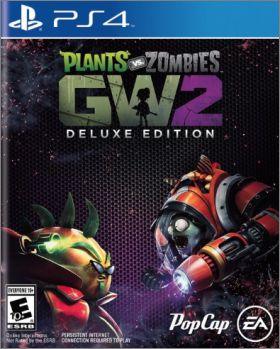 Plants vs Zombies: Garden Warfare 2