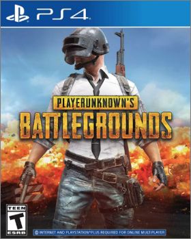 PlayerUnknown's Battlegrounds