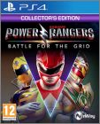 Power Rangers: Battle for the Grid