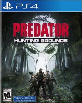 Predator: Hunting Grounds