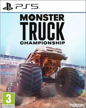 Monster Truck Championship