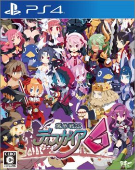 Disgaea 6: Defiance of Destiny