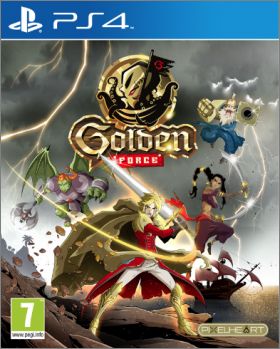 Golden Force