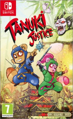 Tanuki Justice