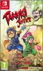 Tanuki Justice