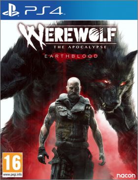Werewolf The Apocalypse Earthblood
