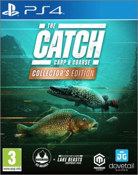 The Catch - Carp and Coarse