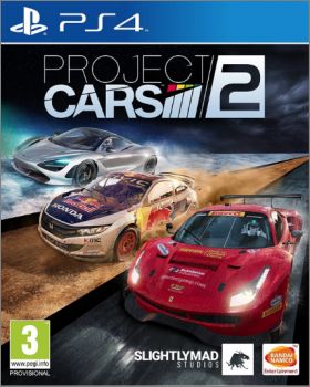Project Cars 2