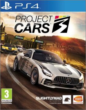 Project CARS 3