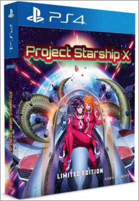 Project Starship X