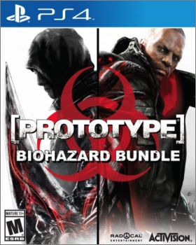 Prototype Biohazard Bundle