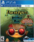 Psychonauts in the Rhombus of Ruin