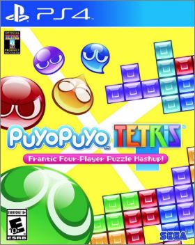 Puyo Puyo Tetris