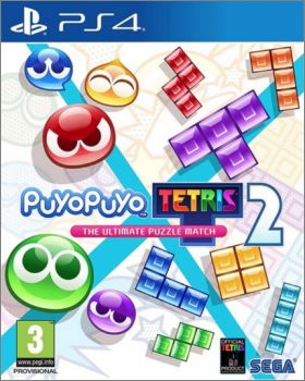 Puyo Puyo Tetris 2