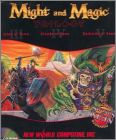 Might and Magic Trilogie
