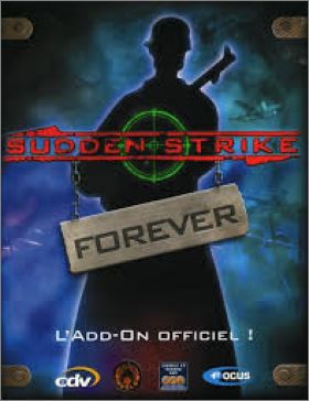 Sudden Strike Forever