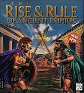 The Rise & Rule of Ancient Empires