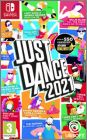 Just dance 2021