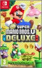 New Super Mario Bros. U Deluxe