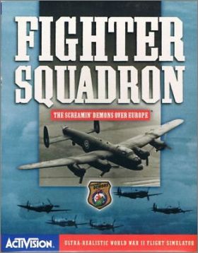 Fighter Squadron
